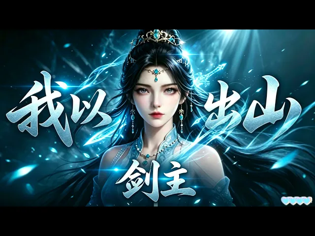 我以剑主出山