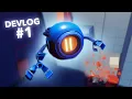 A little robot that breaks the world - DroneHome Devlog