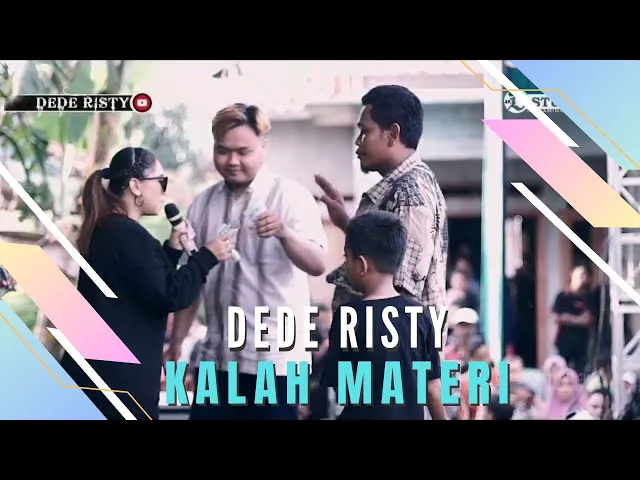 Download MP3 KALAH MATERI Voc DEDE RISTY I LIVE MUSIC “DEDE RISTY” GANJENE PANTURA I