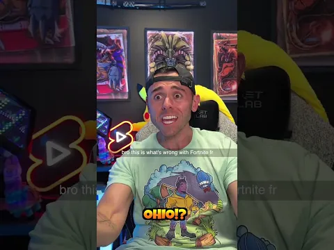 Whats Wrong with Fortnite