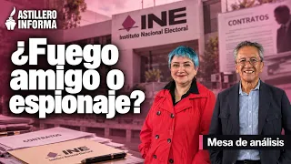 El terremoto político que dejó la salida de Taddei del INE, ¿qué sigue para las elecciones?