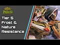 World of Warcraft Burning Crusade Classic - Prot Paladin Tier 5 Resistance Gear Guide
