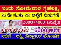 Download Lagu ಗೃಹಲಕ್ಷ್ಮಿ 23ನೇ ಕಂತು ಇಂದು ಸೋಮವಾರ 29 ಜಿಲ್ಲೆಗೆ ಬಿಡುಗಡೆ - ಲಕ್ಷ್ಮಿ ಹೆಬ್ಬಾಳ್ಕರ್ | Gruhalakshmi Updates