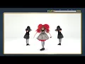 Kyary pamyu pamyu dance ( furikara) / music: fashion monster ♡♡