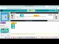 Learn lesson 4 course A Code org It uses JavaScript