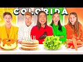 Download Lagu O ÚLTIMO A PARAR DE COMER COMIDA - LARANJA, BRANCO, AMARELO E VERDE!!!