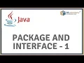 JAVA Package and Interface - Part 01