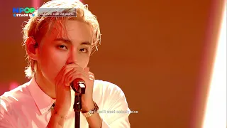 V Love Me Again NAVER NPOP 