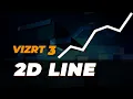Vizrt 3 2D Line Plugin