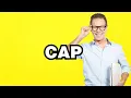 Cap - meaning What does Cap mean Slang definition
