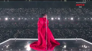 RIHANNA DIAMONDS SUPERBOWL 