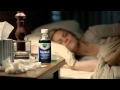 Sasha Neuhaus in VICKS Commercial 2013 (Dayquil/Nyquil)