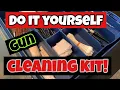 Do it yourself Gun Cleaning Kit