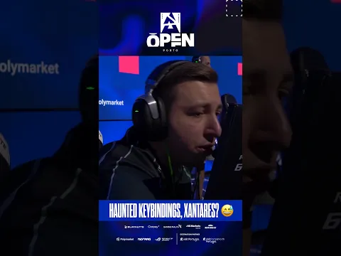 What happened there, XANTARES? 😅 @Aurora_CS2