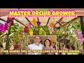 Download Lagu Incredible new blooms from top orchid grower, Mercedes. She shares her growing techniques and care.