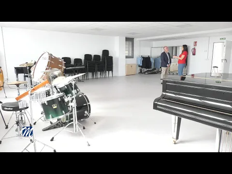 YouTube player