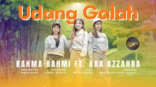 rahma rahmi ft ara azzahra udang galah official music video 