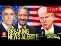 Download Lagu LIVE: Meiselas and Cohen GO LIVE on BREAKING NEWS - 9/25/2025