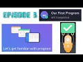 Let s Learn VB NET with Programming Hub Episode 3