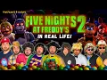 Five Nights at Freddy s 2 IN REAL LIFE ToneFrance Friends