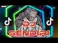 Download Lagu FUNKOT - SENDIRI ( KOTAK ) // DJ VIRAL TIKTOK 2024 💥 DJ REMIX FULL BASS ‼️