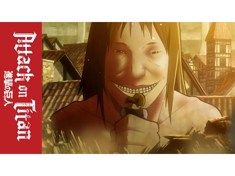 Official Trailer w/ Intro from Voice of Eren