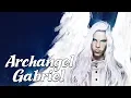Archangel Gabriel The Messenger Angel Angels Demons Explained