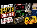 How To Turbocharge Your Tormek T8 For Free