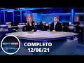 Download Lagu RedeTV News (12/06/21) | Completo