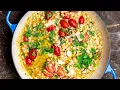 SEXIEST White Beans for Dinner in Just 15 Minutes Garlic Parmesan White Beans