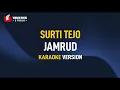 Jamrud - Surti Tejo (Karaoke)