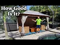 Transform Your Backyard into an Oasis LAUSAINT HOME 10 x13 Gazebo Review