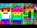 Download Lagu I Used INSANE MAX RAINBOW LUCK in Roblox Steal a Brainrot...