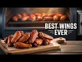 BELMONT NC S SECRET TO SMOKED WINGS PERFECTION