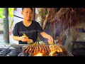 Download Lagu Indonesian Street Food  - CRAZY HALAL Street Food in Little Indonesia!! BEST MARTABAK + RENDANG!
