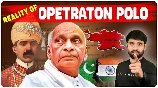 OPERATION POLO : How Hyderabad became part of India| Interesting Facts Telugu | Ismart Shiva Talks