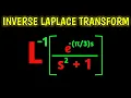 Inverse Laplace Transform of Heaviside Step Function