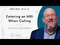 How to Enter an MBI when calling the IVR or Customer Support