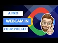 Turn Your Android Phone into a Pro Webcam No Software Needed