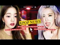 Download Lagu Kpop News: BTS V \u0026 Wonyoung Dating? KISS OF LIFE Julie Seen With 2 Male Idols?