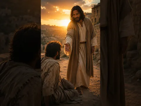 Jesus Will Never Leave You Alone 🙏