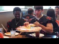 2016 Bloomington Hy-Vee Market Grille NCHS Ironmen Commercial