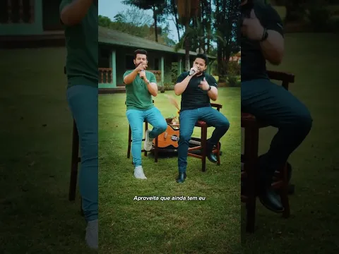 Lembra que cê nã tem poder de voltar no tempo… 👀 Essa é lá de 2023, turma! Cês gostam?