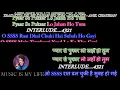 Download Lagu Yaad Kiya Dil Ne Kahan Ho Tum - Karaoke With Lyrics Eng.\u0026 हिंदी MP3
