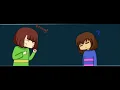 Chara X Frisk Undertale Charisk Comic Dub Compilation 3!