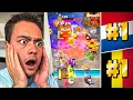 Download Lagu #1 van NL vs #1 van Belgie op Clash Royale!!