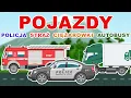 Download Lagu Samochody bajka dla dzieci - Policja - Straż pożarna - Ciężarówka - Autobus - KIDSOLANDIA TV