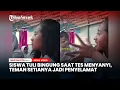 Lagu Siswa Tuli Bingung Saat Tes Menyanyi, Teman Setianya Jadi Penyelamat
