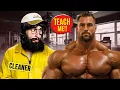 Lagu Cleaner DESTROYS Ego – Whole Gym Laughs 😂  |  Anatoly GYM PRANK