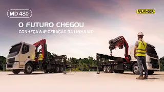 MD 480 | PALFINGER